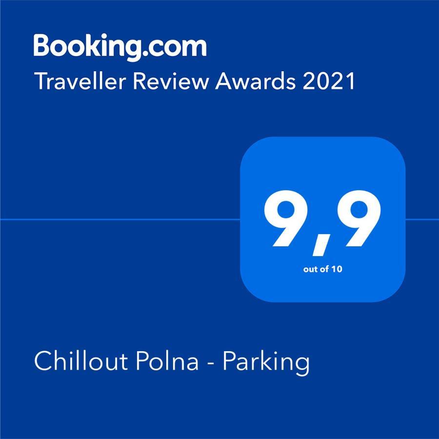 Chillout Polna - Parking Apartment Poznan Exterior photo