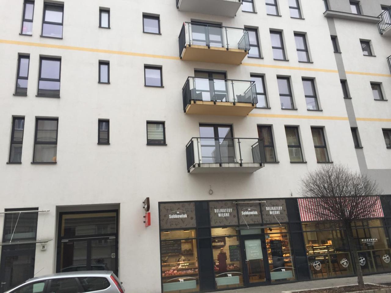 Chillout Polna - Parking Apartment Poznan Exterior photo